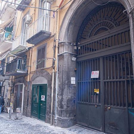 San Liborio Bed And Breakfast Napoli Exterior foto