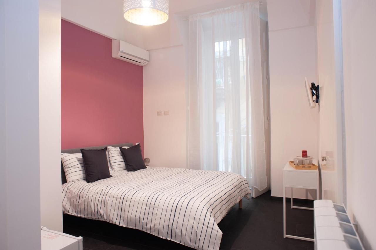 San Liborio Bed And Breakfast Napoli Exterior foto