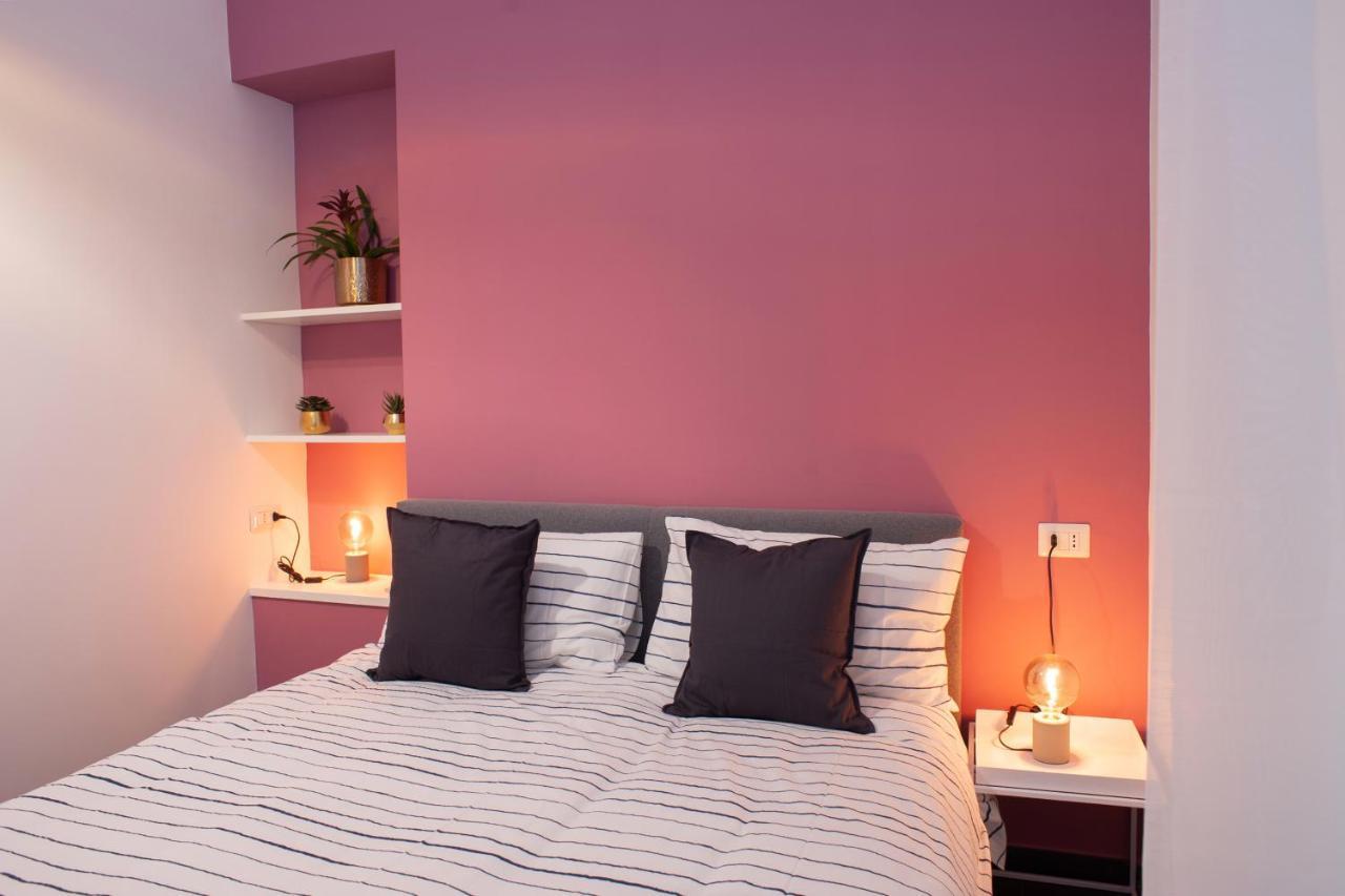 San Liborio Bed And Breakfast Napoli Exterior foto