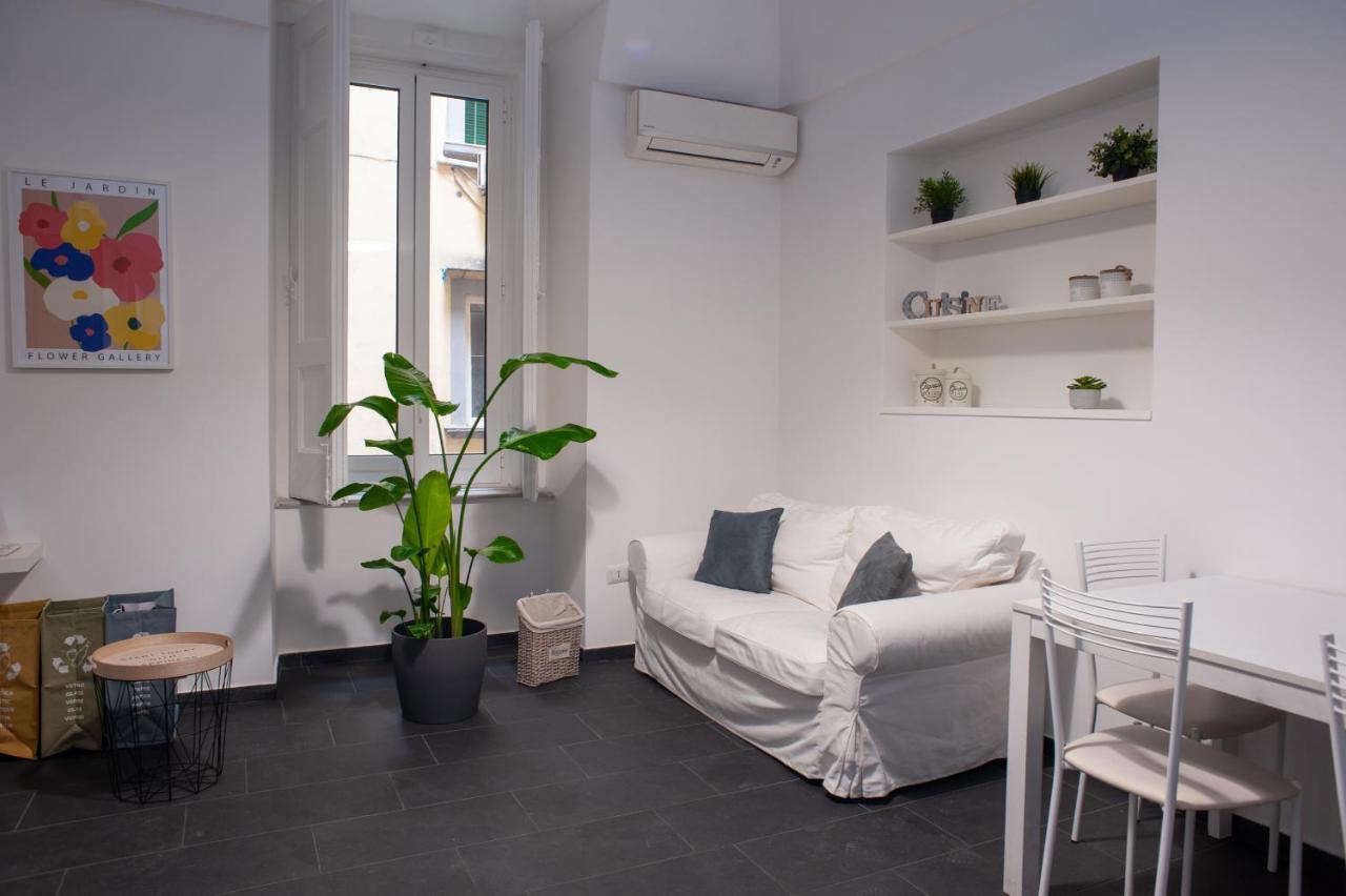 San Liborio Bed And Breakfast Napoli Exterior foto