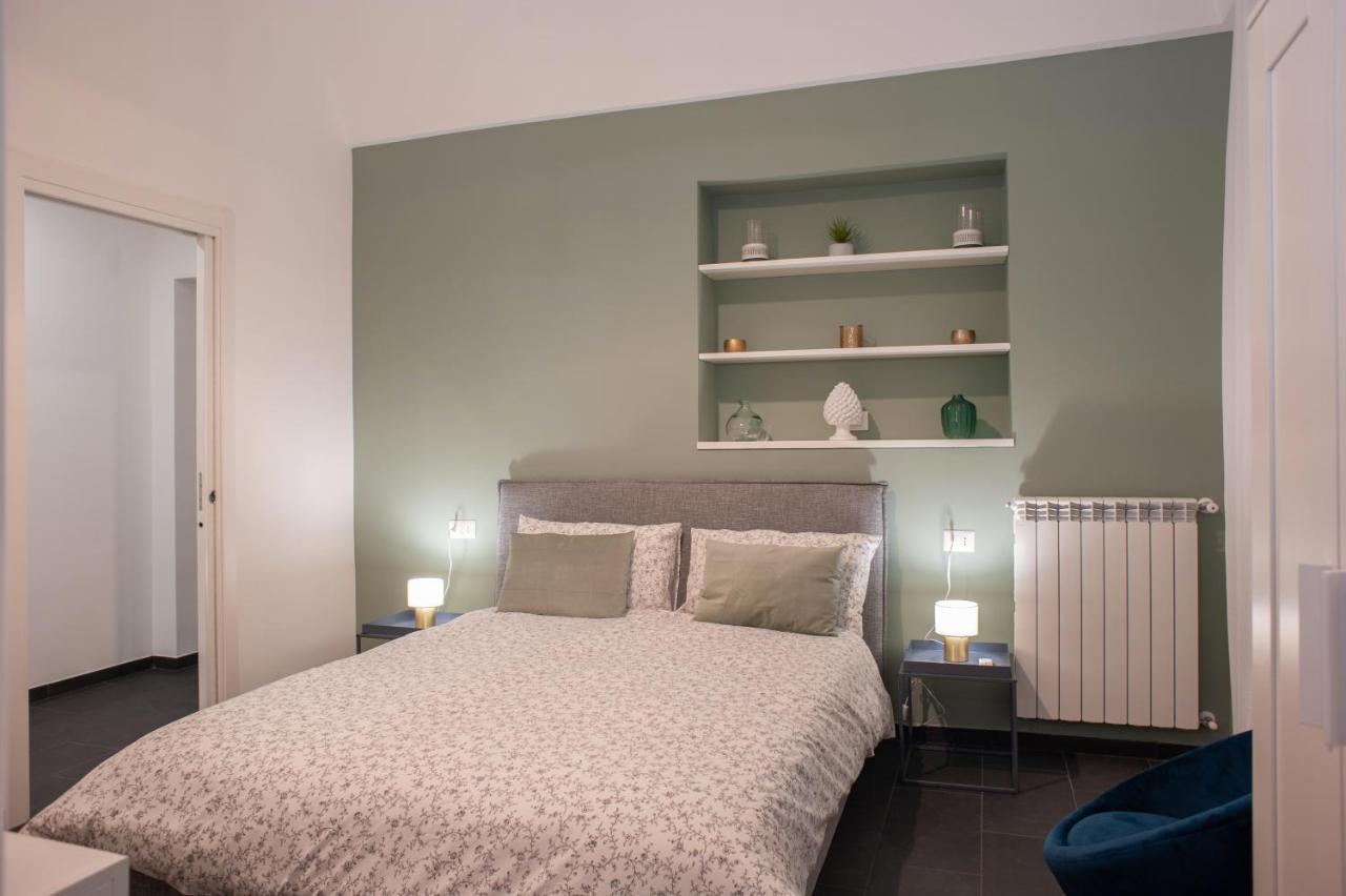San Liborio Bed And Breakfast Napoli Exterior foto