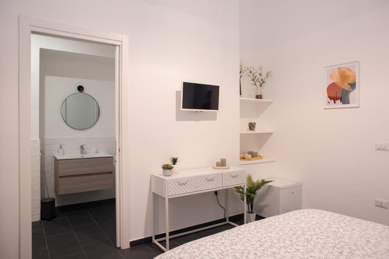San Liborio Bed And Breakfast Napoli Exterior foto