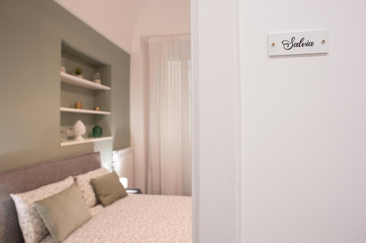 San Liborio Bed And Breakfast Napoli Exterior foto