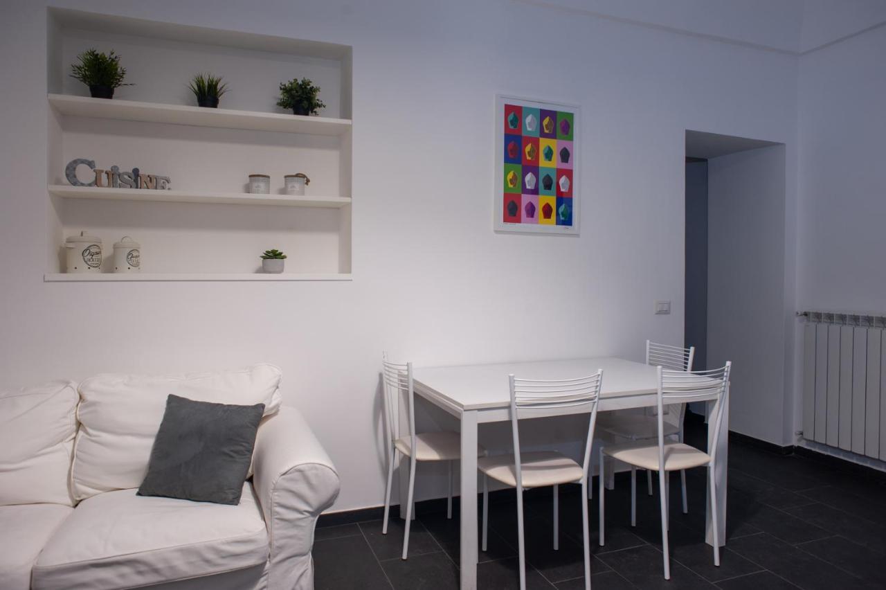 San Liborio Bed And Breakfast Napoli Exterior foto