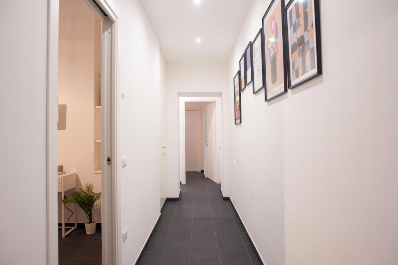 San Liborio Bed And Breakfast Napoli Exterior foto