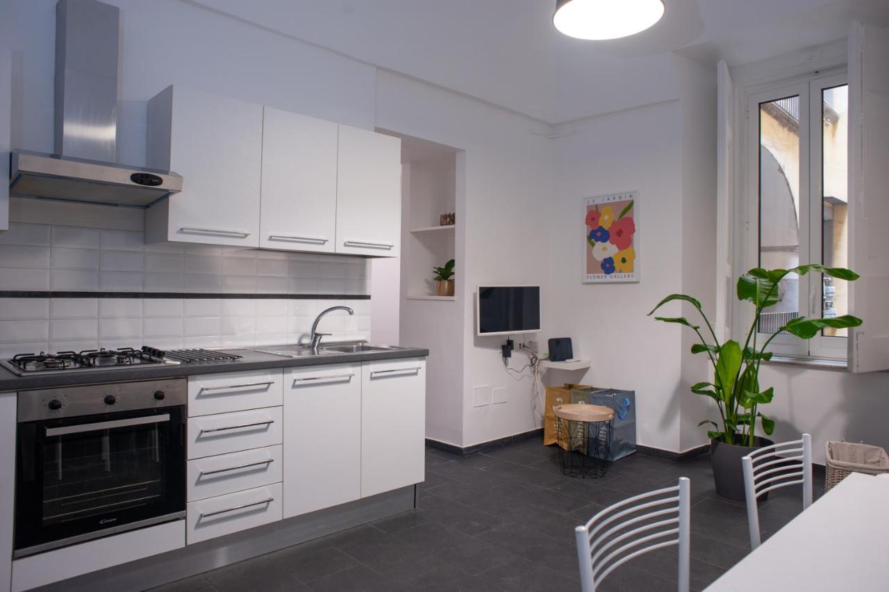 San Liborio Bed And Breakfast Napoli Exterior foto
