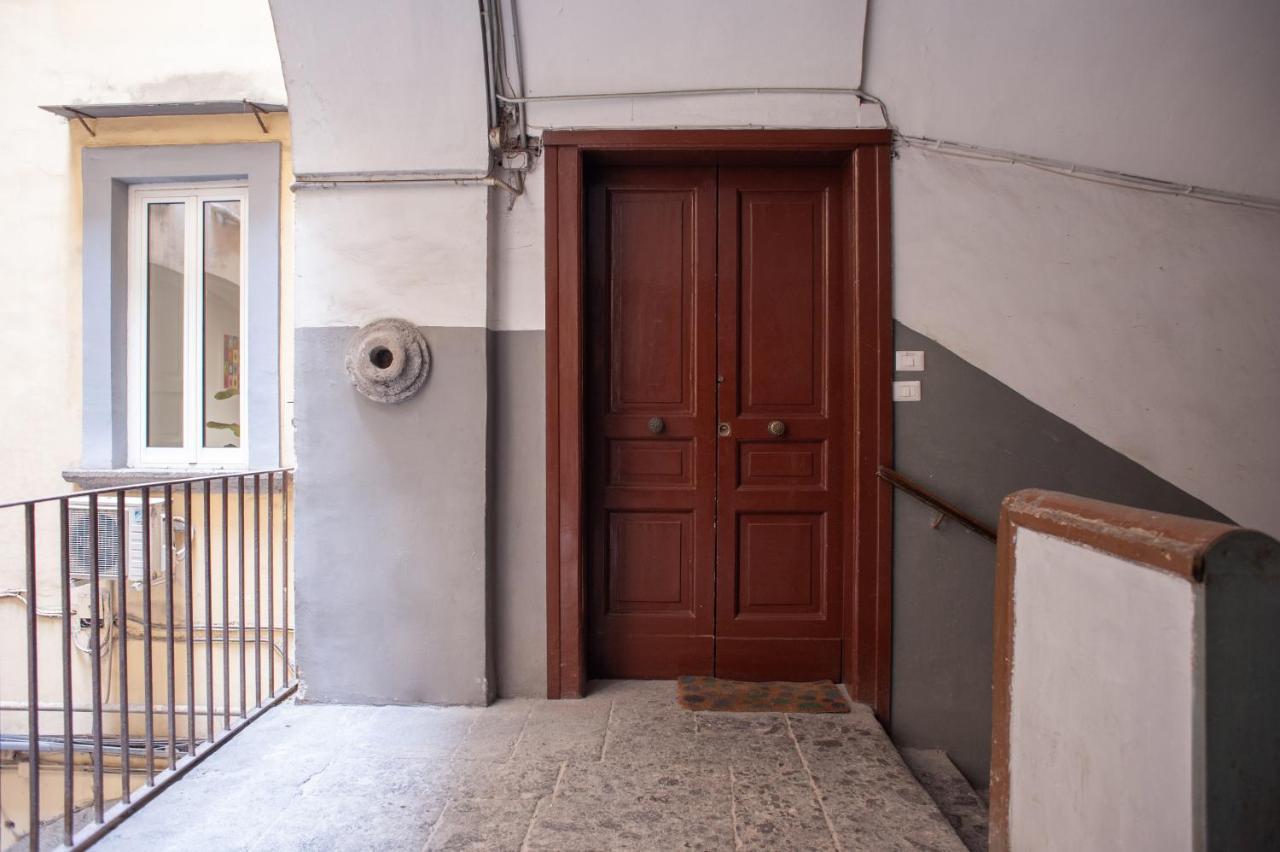 San Liborio Bed And Breakfast Napoli Exterior foto