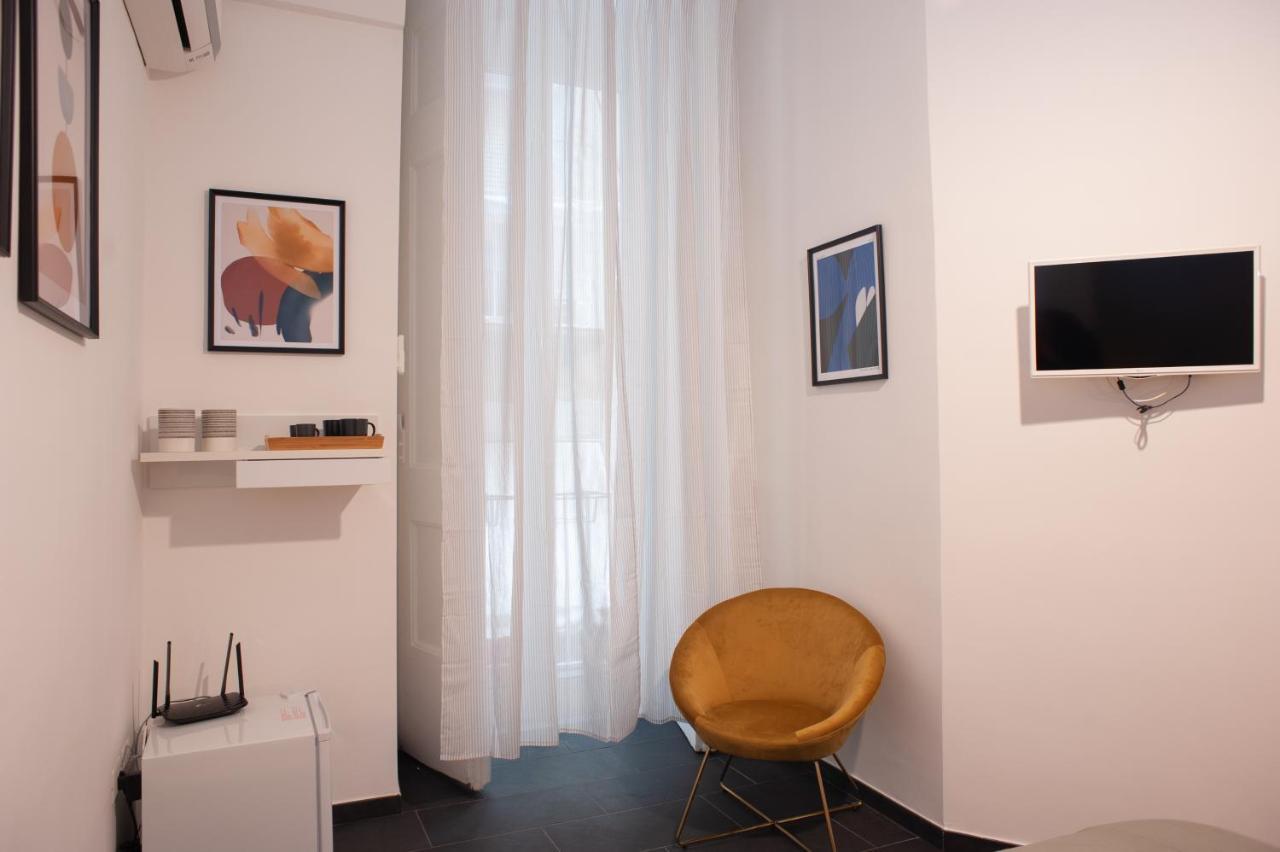 San Liborio Bed And Breakfast Napoli Exterior foto