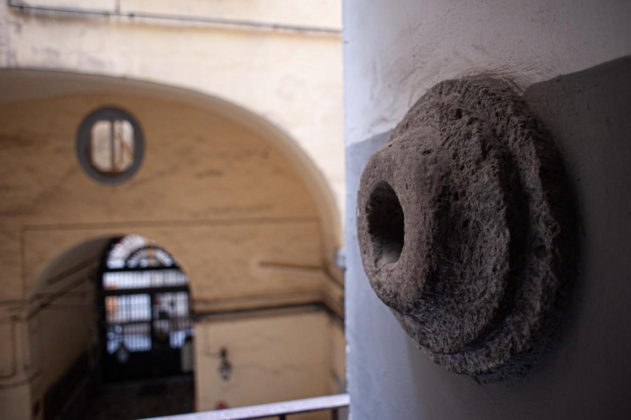 San Liborio Bed And Breakfast Napoli Exterior foto