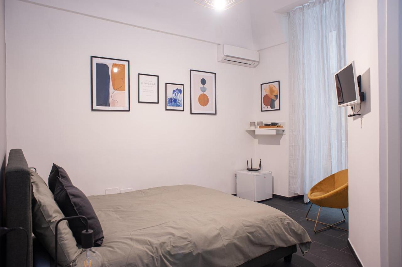 San Liborio Bed And Breakfast Napoli Exterior foto