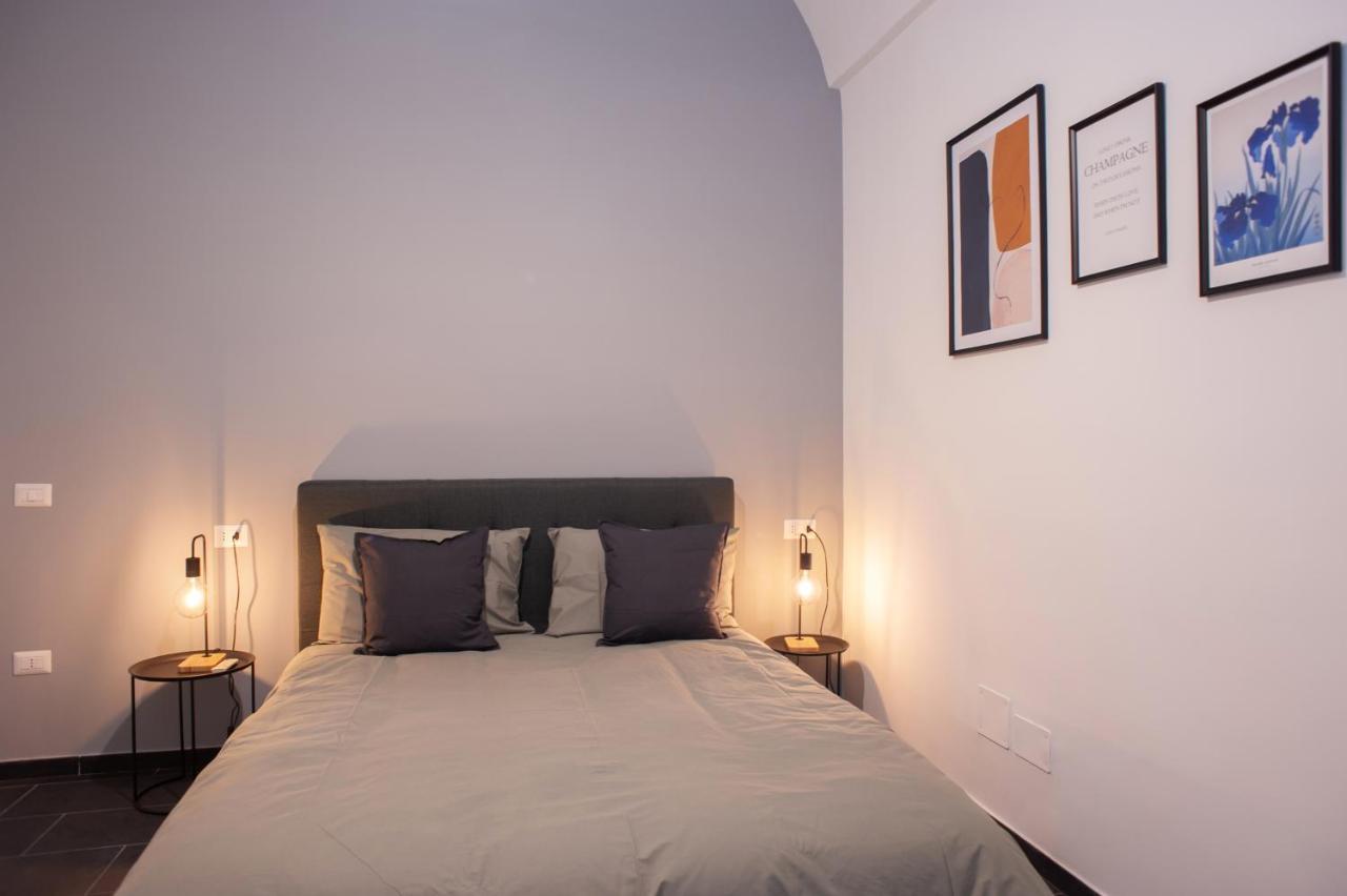 San Liborio Bed And Breakfast Napoli Exterior foto