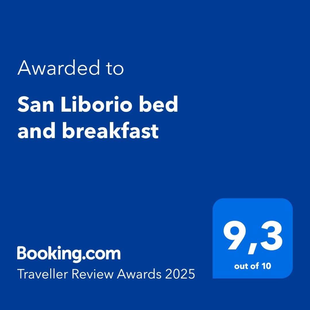 San Liborio Bed And Breakfast Napoli Exterior foto